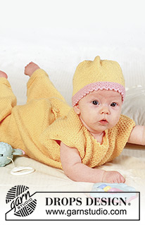 Free patterns - Jacken & Cardigans für Babys / DROPS Baby 4-3