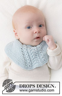 Free patterns - Schals & Kragenschals für Babys / DROPS Baby 45-16