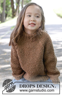 Free patterns - Pullover für Kinder / DROPS Children 47-11