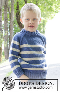 Free patterns - Free knitting and crochet patterns / DROPS Children 47-5
