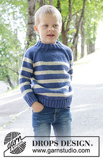 Free patterns - Pullover für Kinder / DROPS Children 47-5