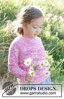 Free patterns - Pullover für Kinder / DROPS Children 48-5