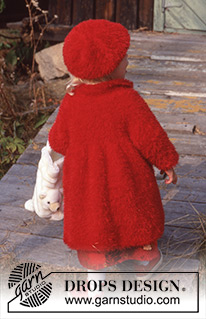 Free patterns - Weihnachtliche Pullover & Jacken / DROPS Children 9-18