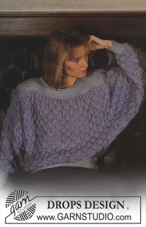 Free patterns - Jumpers / DROPS Extra 0-131