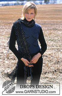 Free patterns - Vests / DROPS Extra 0-383