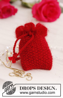 Free patterns - Valentine's Day / DROPS Extra 0-759