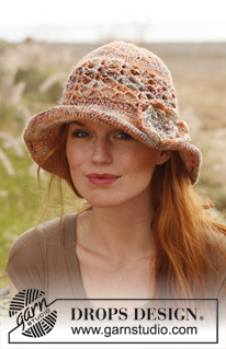 Free patterns - Accessories / DROPS Extra 0-826