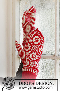 Free patterns - Gloves & Mittens / DROPS Extra 0-871