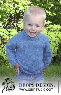 Free patterns - Children Jumpers / DROPS Extra 0-940