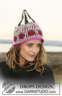 Free patterns - Beanies / DROPS 108-29