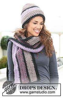 Free patterns - Beanies / DROPS 125-32