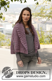 Free patterns - Dames Spencers / DROPS 141-27