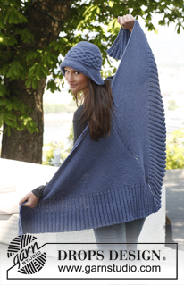 Free patterns - Accessories / DROPS 141-42
