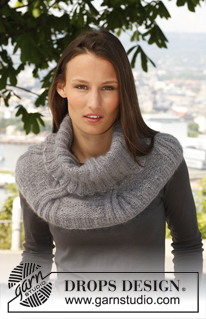 Free patterns - Accessories / DROPS 142-33