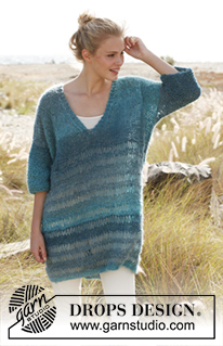 Free patterns - Basic Jumpers / DROPS 145-10