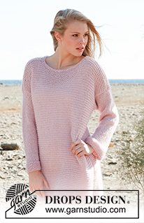 Free patterns - Einfache Pullover / DROPS 148-36