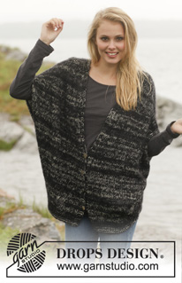 Free patterns - Dames Spencers / DROPS 149-18