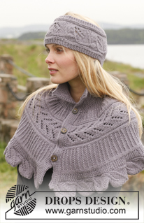 Free patterns - Accessories / DROPS 149-41