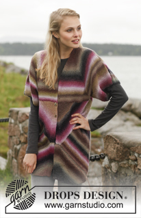 Free patterns - Rozpinane swetry z krótkim rękawem / DROPS 151-29