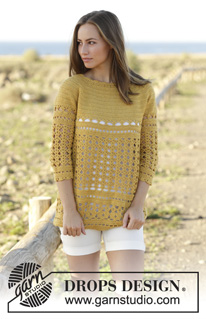 Free patterns - Jumpers / DROPS 176-18