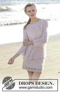 Free patterns - Basic Jumpers / DROPS 176-32
