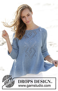 Free patterns - Jumpers / DROPS 177-5