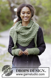 Free patterns - Accessories / DROPS 180-26