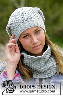 Free patterns - Accessories / DROPS 180-36