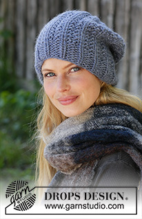 Free patterns - Accessories / DROPS 192-32