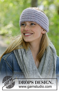 Free patterns - Accessories / DROPS 192-59