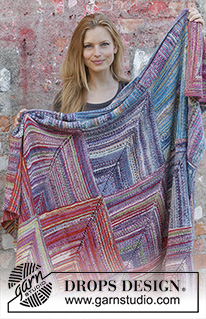Free patterns - Home / DROPS 195-37