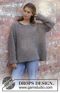Free patterns - Basic Jumpers / DROPS 197-35