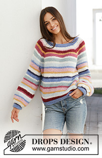 Free patterns - Basic Jumpers / DROPS 202-1