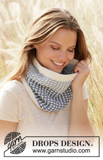 Free patterns - Accessories / DROPS 209-11