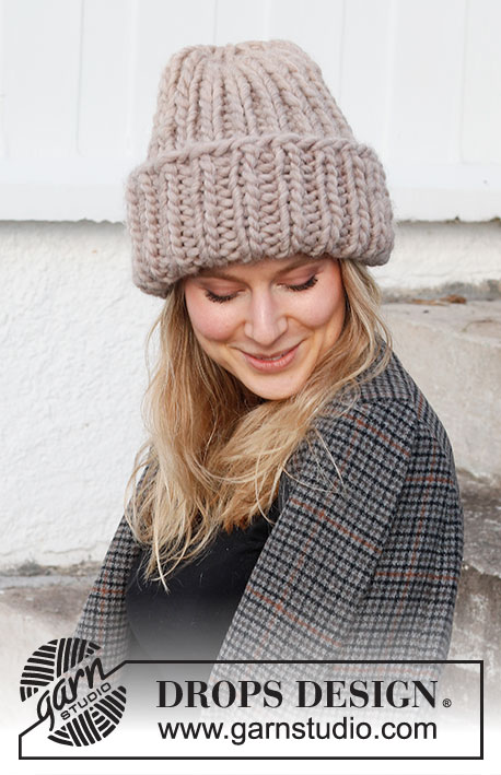 Icebox Knitting Dohm Pattern One Merino Wool Winter Hat