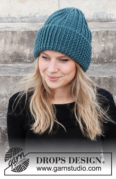 Accessoires Hoeden & petten Wintermutsen Skull caps & beanies Soft and Breathable Everyday Wear for Women and Girls Premium Hand Knit Shell Stitch Women’s Beanie Hat Made with Natural Bamboo Cotton 
