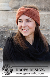 cable knit headband winter accessory alpaca knit turban Stirnband Mustard wool headband headband for woman