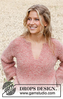 Free patterns - Basic Jumpers / DROPS 220-13