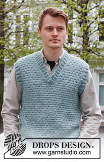 Mens knit vest pattern jaki broker forex