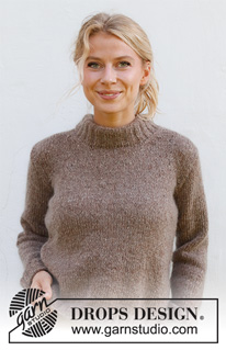 Free patterns - Basic Jumpers / DROPS 227-46