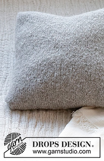 Free patterns - Pillows & Cushions / DROPS 228-63
