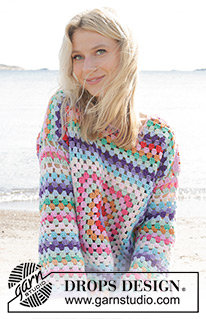 Free patterns - Jumpers / DROPS 240-18