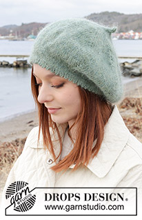 Free patterns - Accessories / DROPS 242-1
