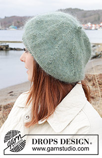 Free patterns - Accessories / DROPS 242-1