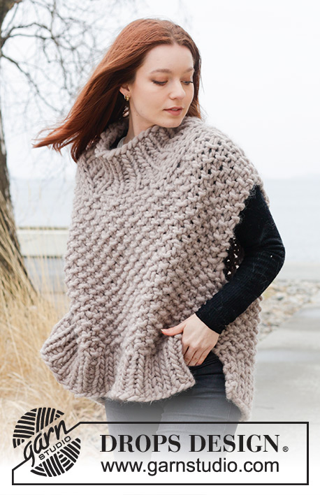 Free patterns with DROPS Polaris