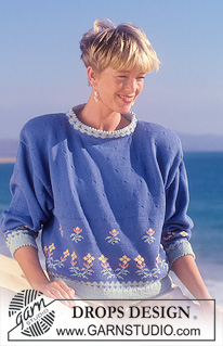 Free patterns - Jumpers / DROPS 26-19