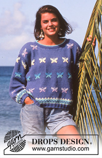 Free patterns - Jumpers / DROPS 29-3
