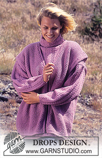 Free patterns - Dames Spencers / DROPS 36-7