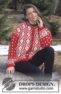 Free patterns - Norweskie rozpinane swetry / DROPS 47-22