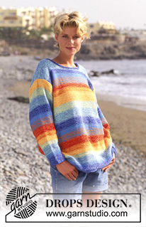Free patterns - Basic Jumpers / DROPS 51-1